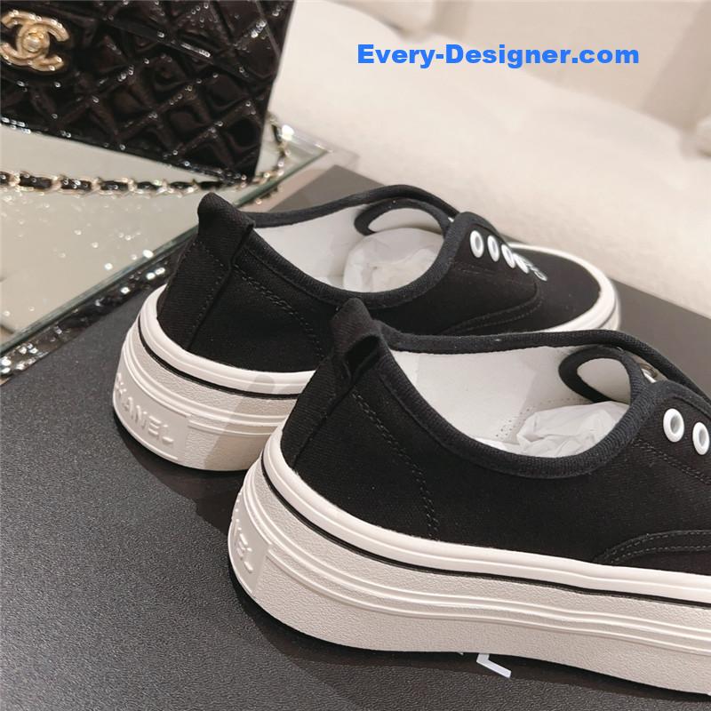 CC early autumn new canvas shoes