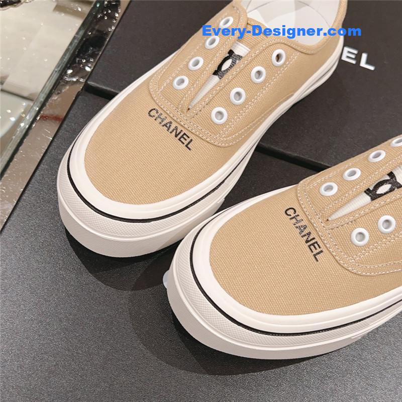 CC early autumn new canvas shoes