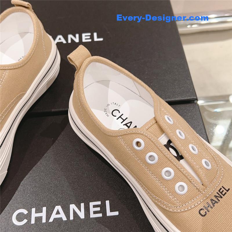 CC early autumn new canvas shoes