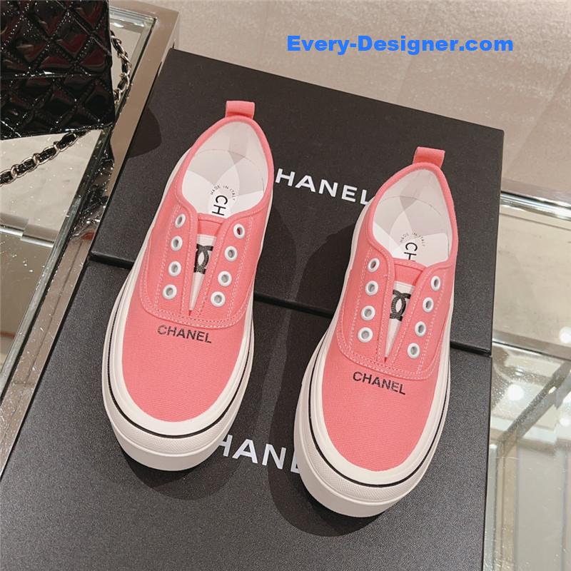 CC early autumn new canvas shoes