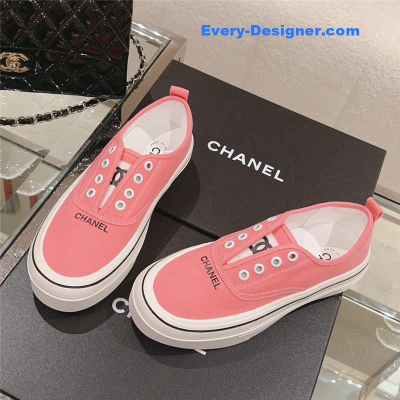 CC early autumn new canvas shoes