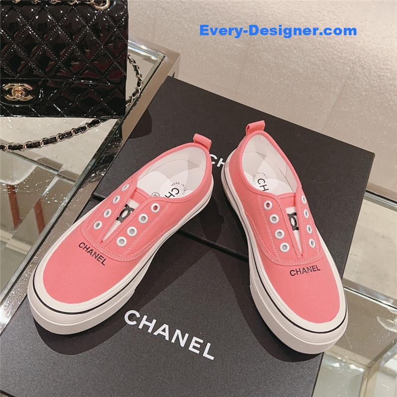 CC early autumn new canvas shoes
