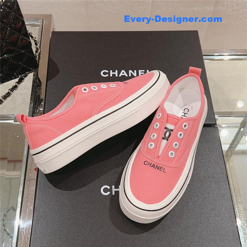 CC early autumn new canvas shoes