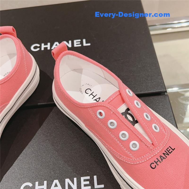 CC early autumn new canvas shoes