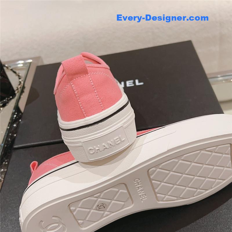 CC early autumn new canvas shoes