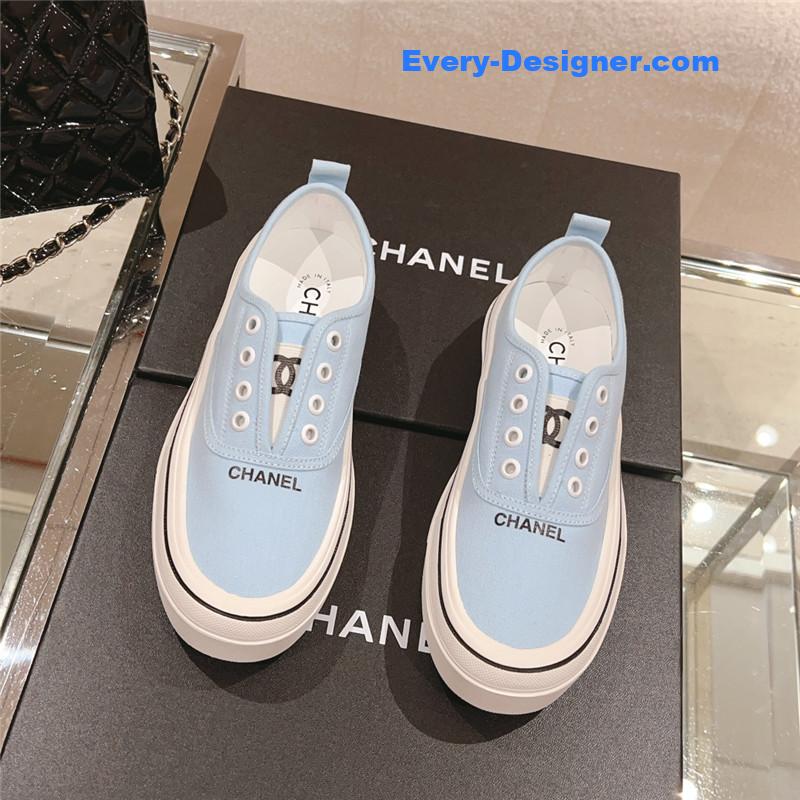 CC early autumn new canvas shoes
