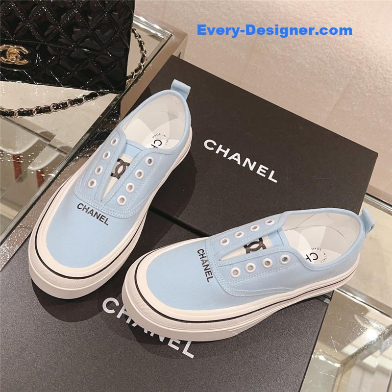 CC early autumn new canvas shoes