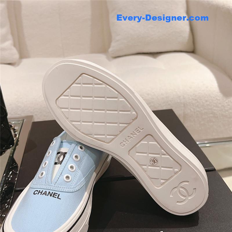 CC early autumn new canvas shoes