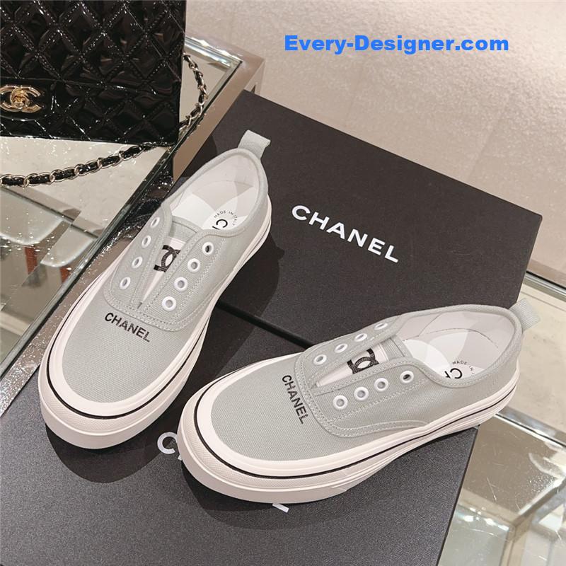 CC early autumn new canvas shoes