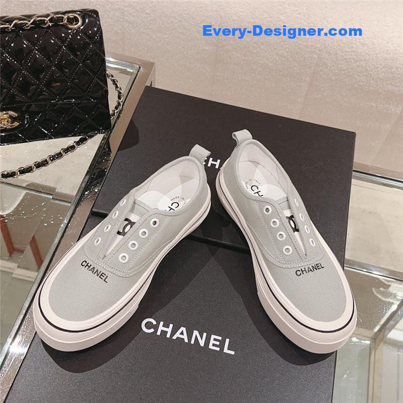 CC early autumn new canvas shoes