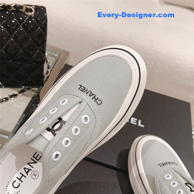 CC early autumn new canvas shoes