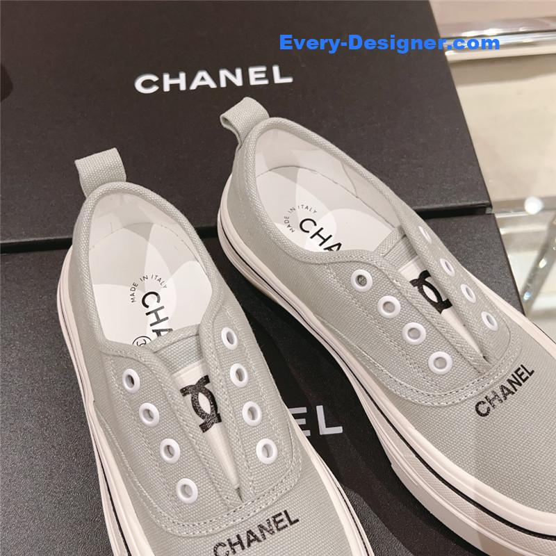 CC early autumn new canvas shoes