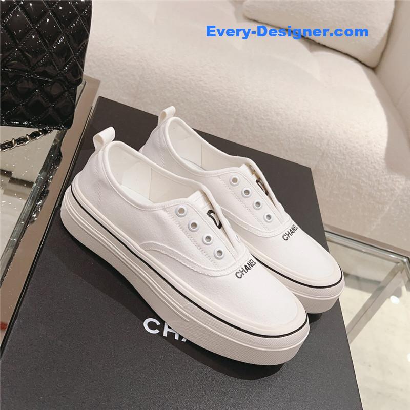 CC early autumn new canvas shoes