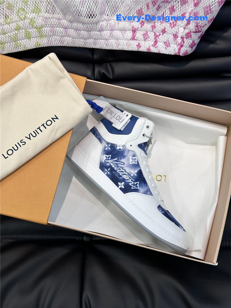 l0vis Vvtt0n lv men’s high top casual sneakers