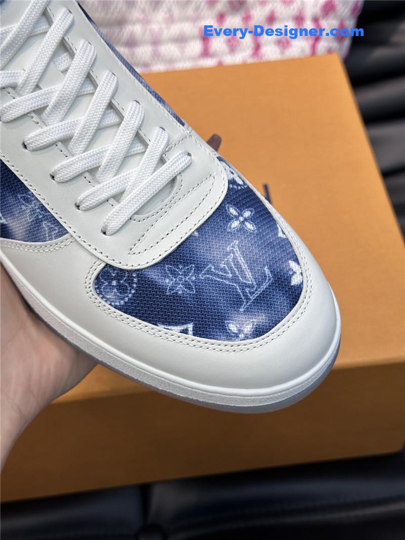 l0vis Vvtt0n lv men’s high top casual sneakers