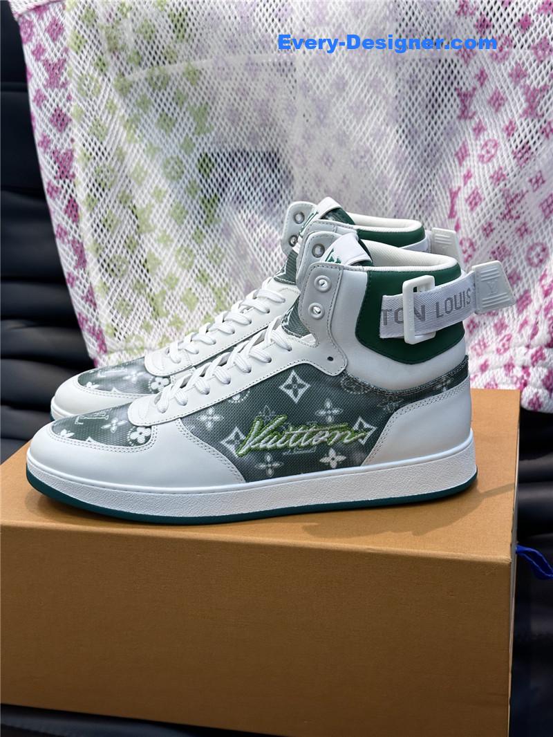 l0vis Vvtt0n lv men’s high top casual sneakers
