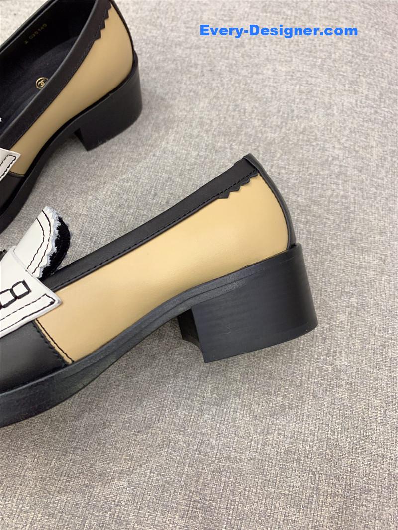 CC new loafers