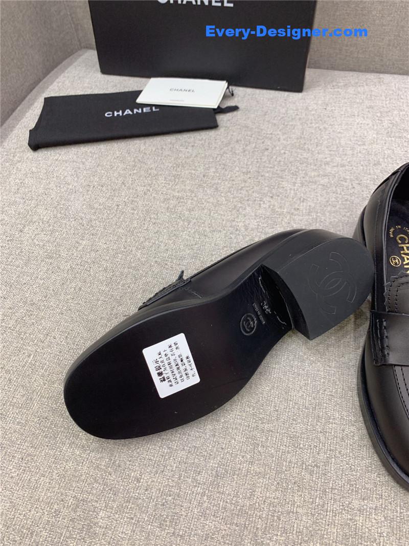 CC new loafers