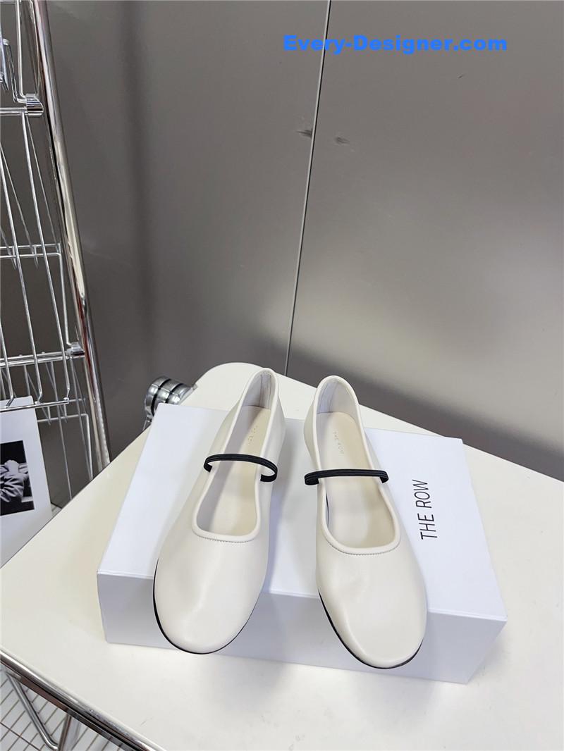 The R0w ballet flats