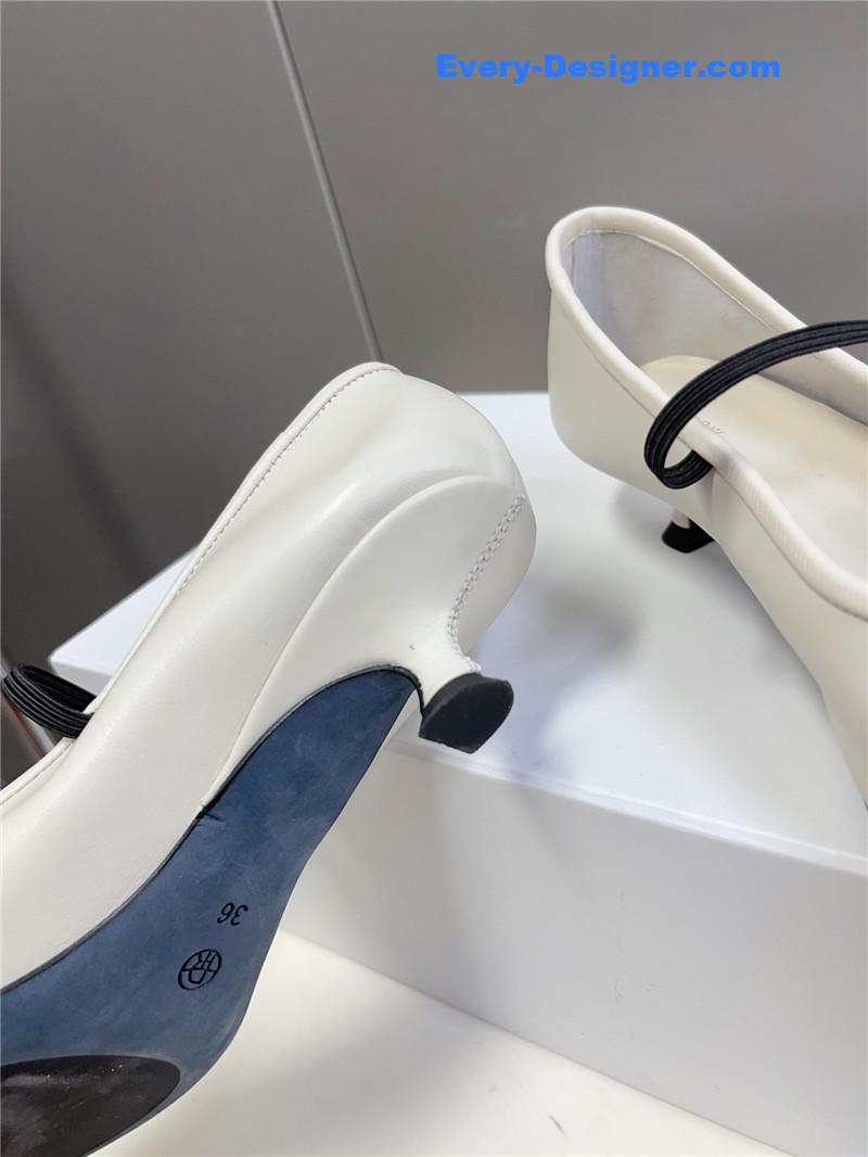 The R0w ballet flats