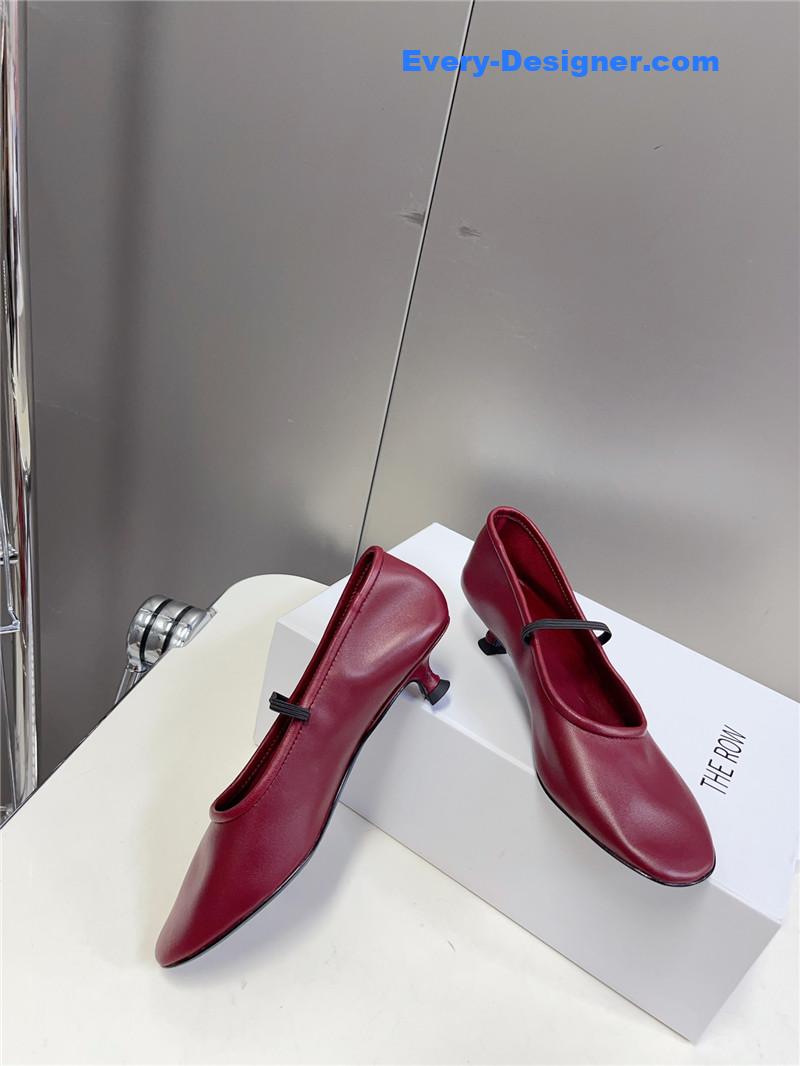 The R0w ballet flats