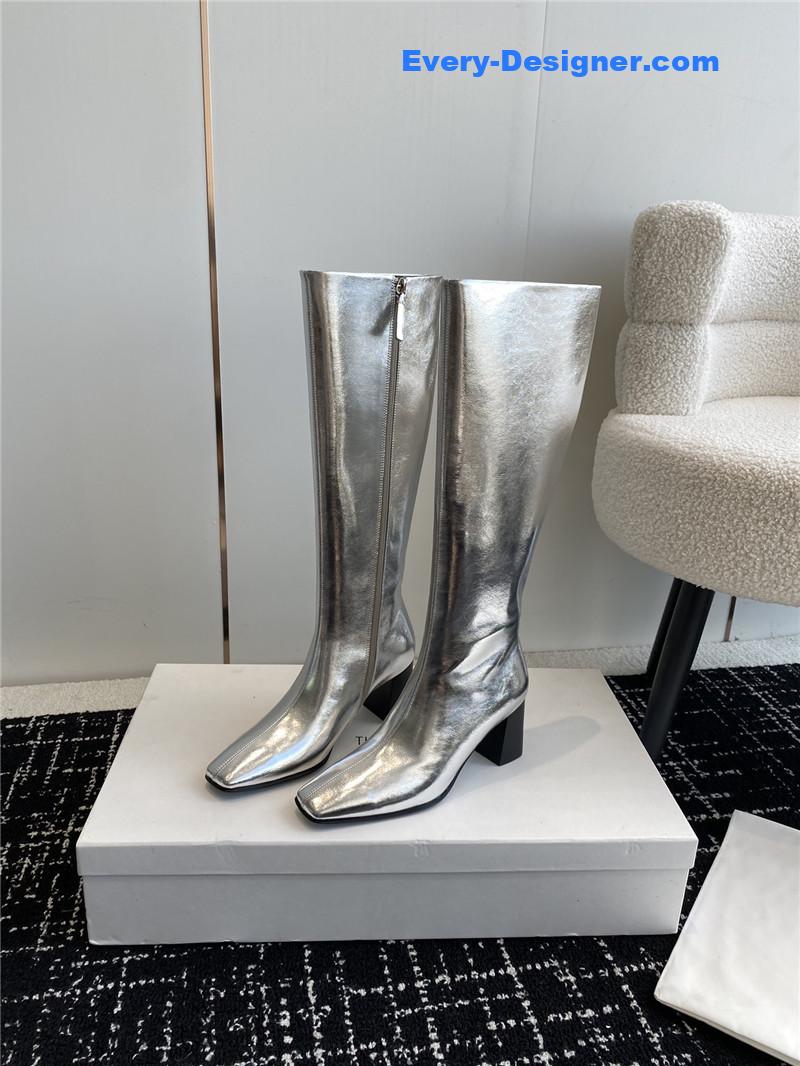 The R0w early autumn new high-heeled boots