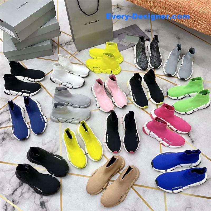Ba1en*iaga new sock shoes