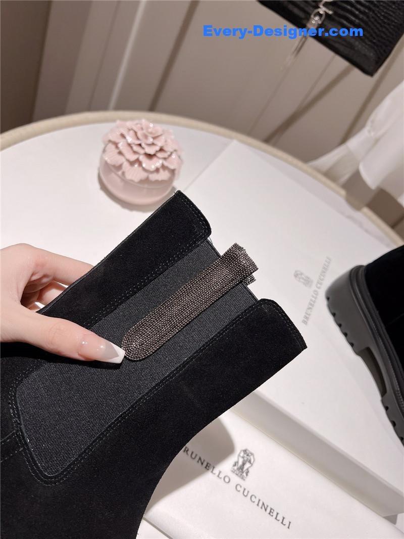 BC Classic Booties