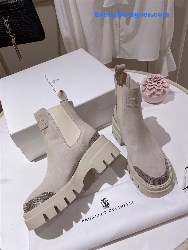 BC Classic Booties