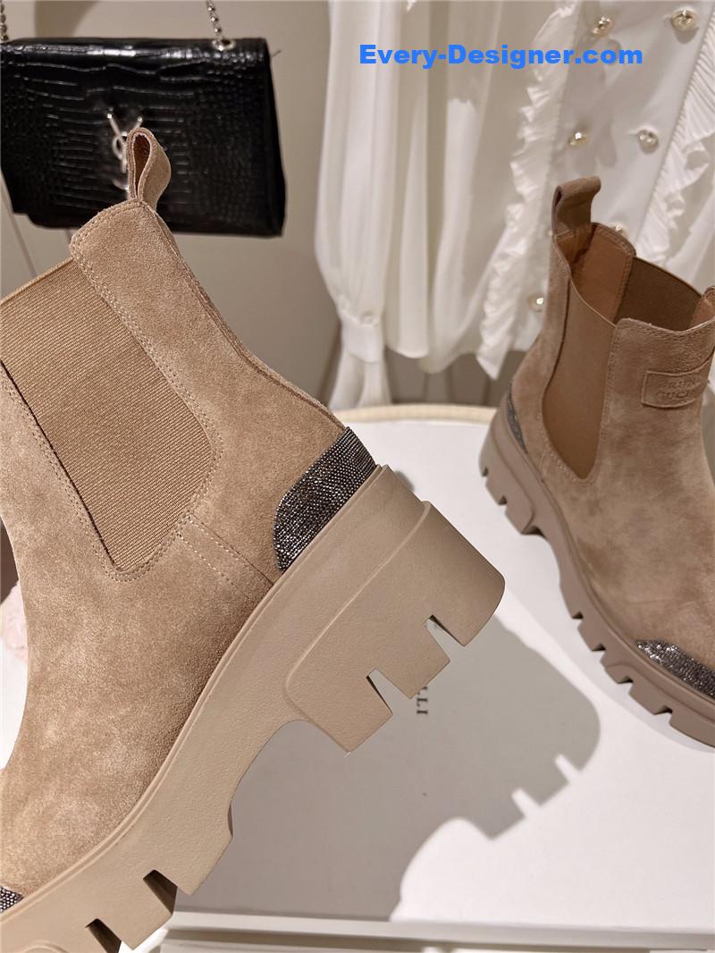 BC Classic Booties