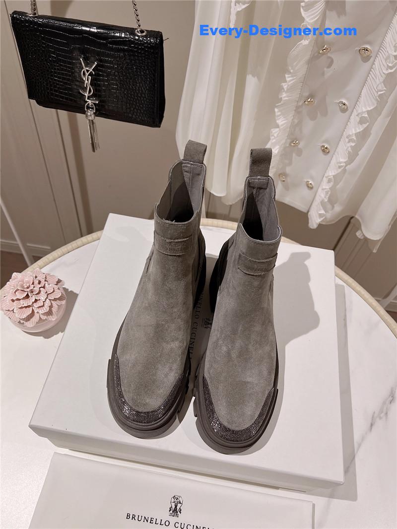 BC Classic Booties