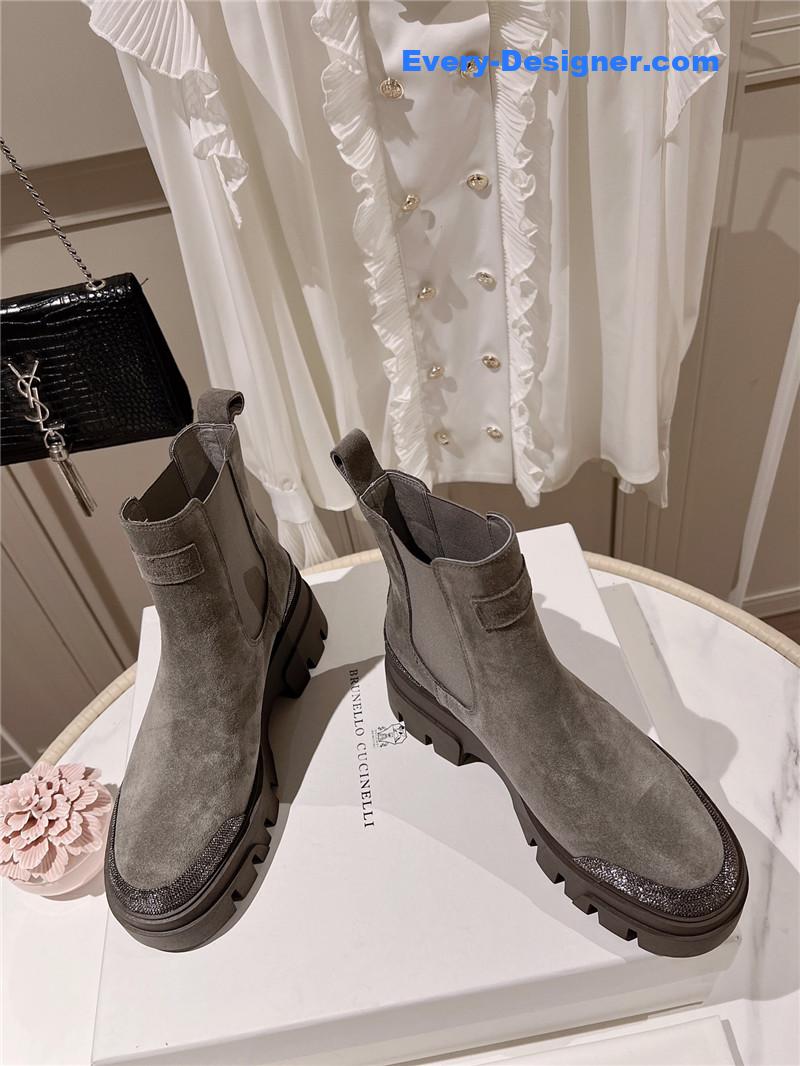 BC Classic Booties
