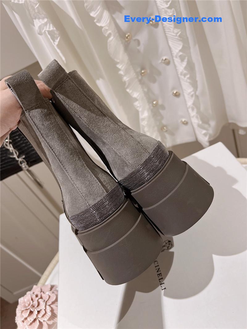 BC Classic Booties