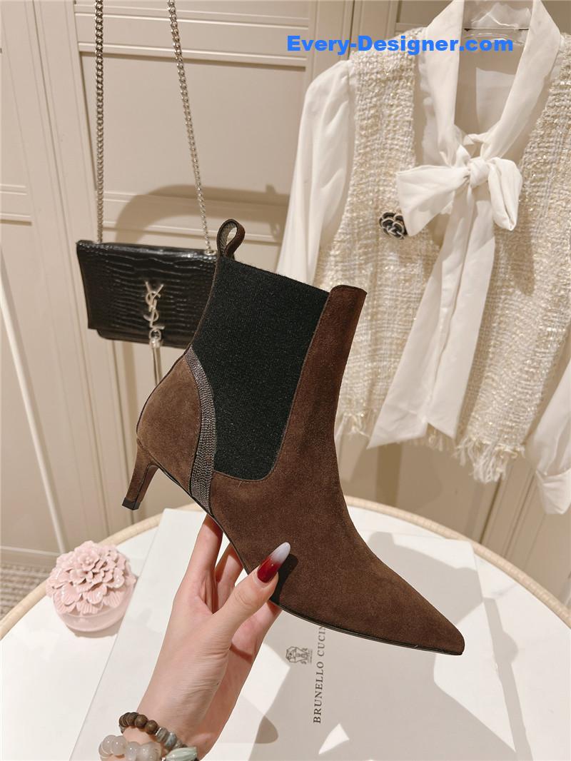 BC Classic Booties