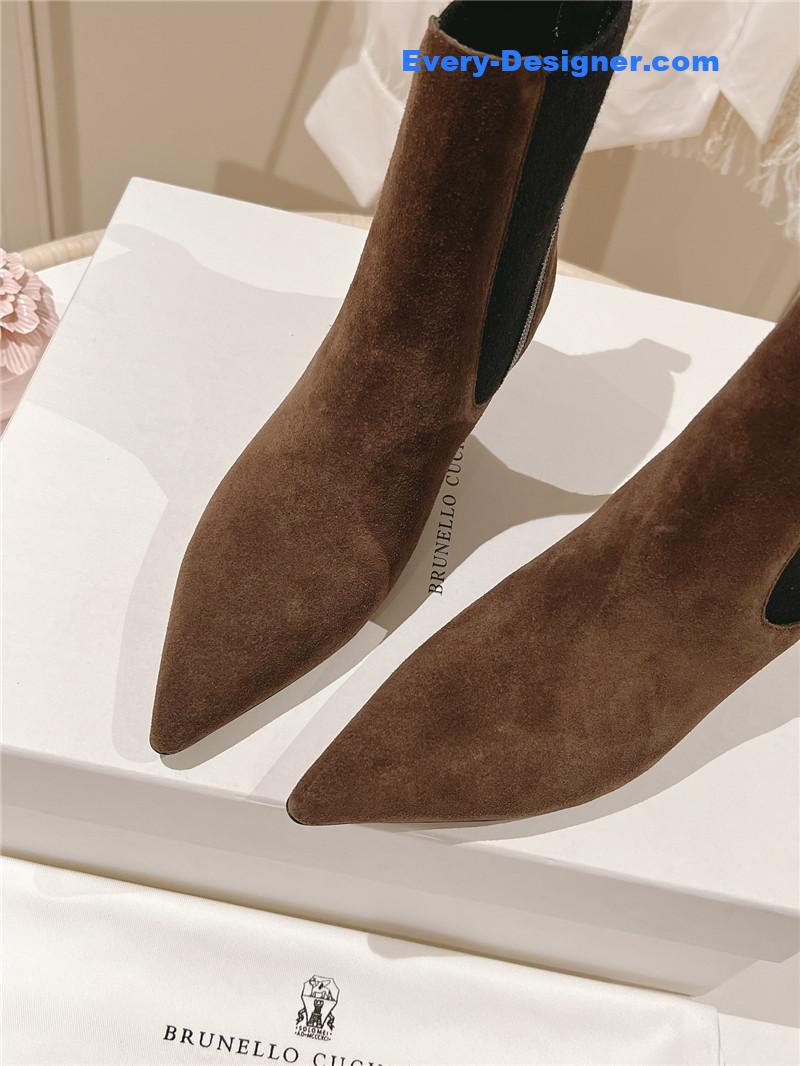 BC Classic Booties
