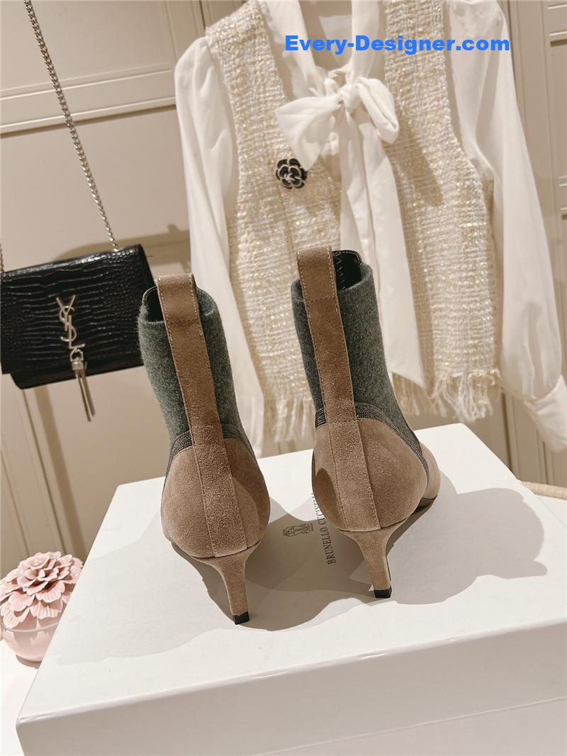 BC Classic Booties