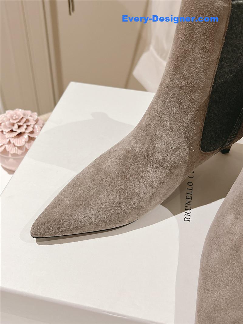 BC Classic Booties