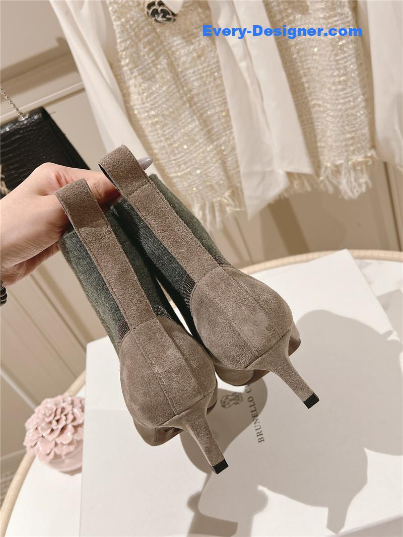 BC Classic Booties