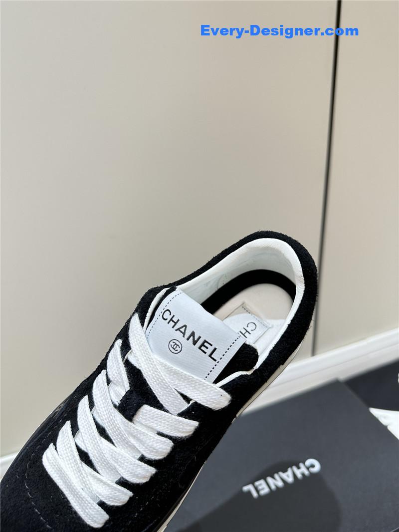 Ch**el classic sneakers