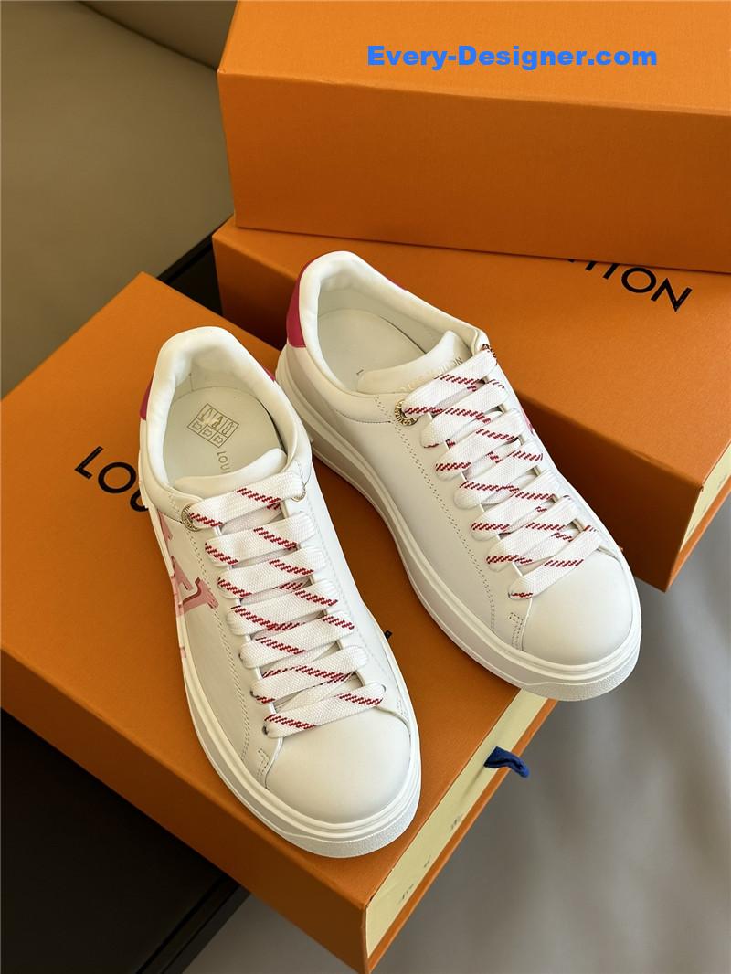 l0vis Vvtt0n lv classic platform sneakers