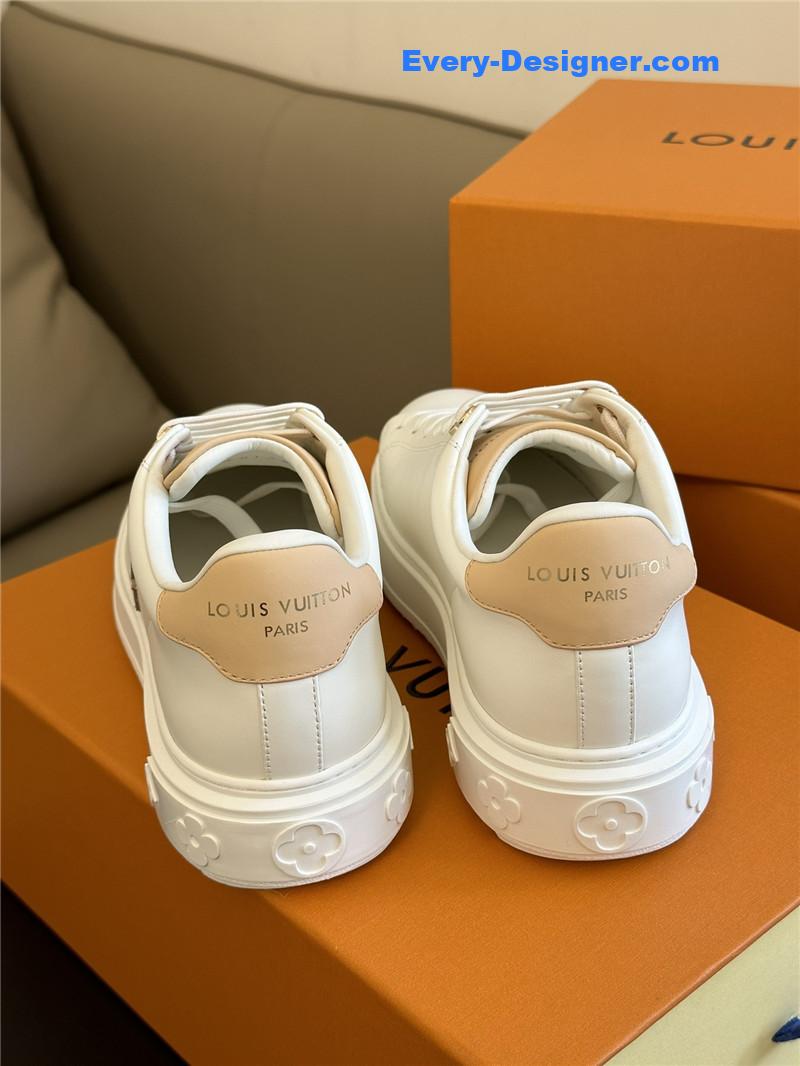 l0vis Vvtt0n lv classic platform sneakers