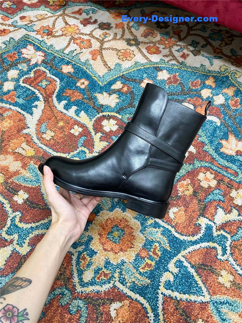 Y51 one word with sleeve ankle boots martin boots