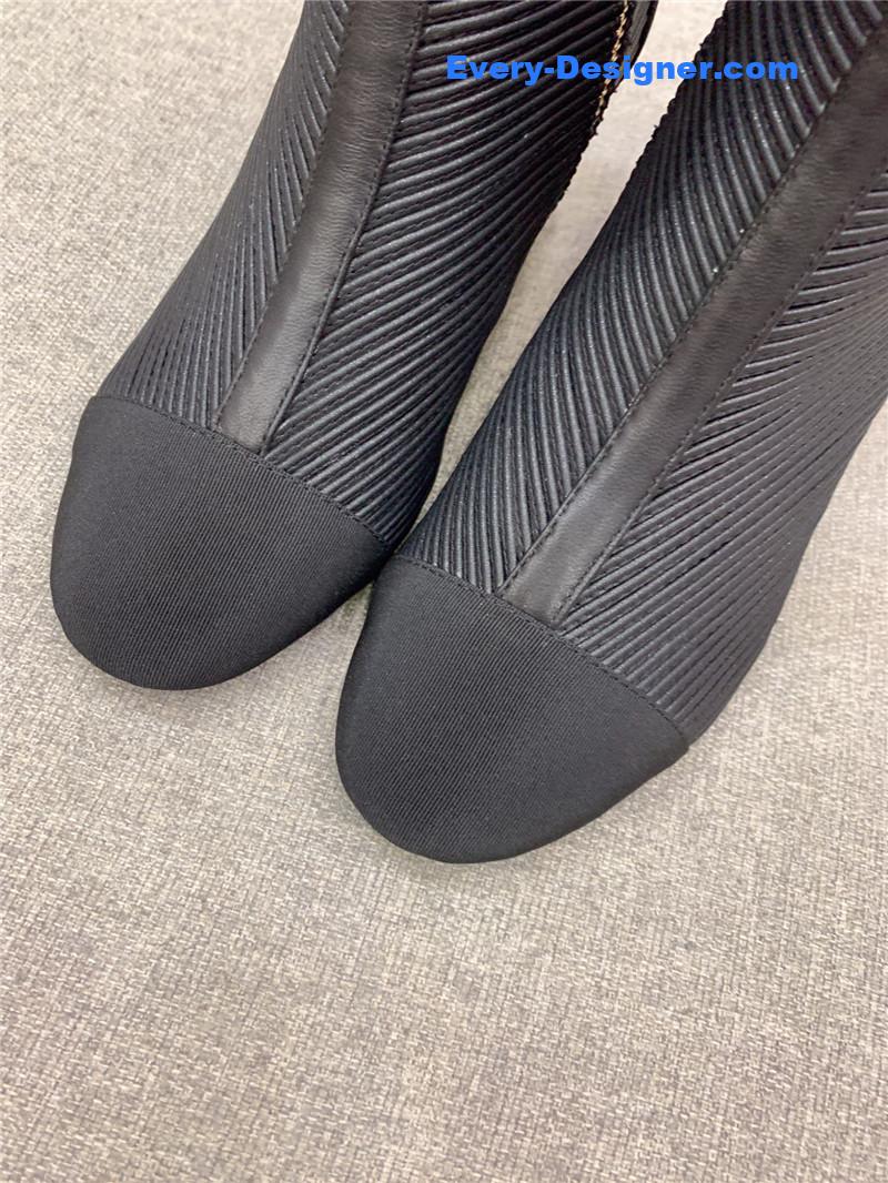 CC new high heel ankle boots