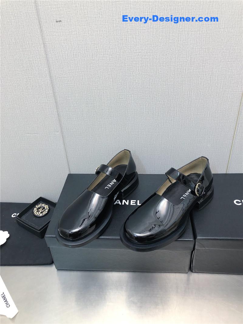 CC autumn and winter new product loafers