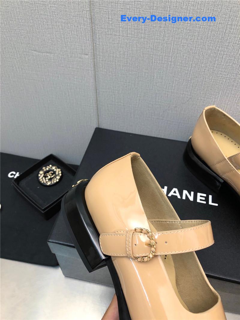 CC autumn and winter new product loafers