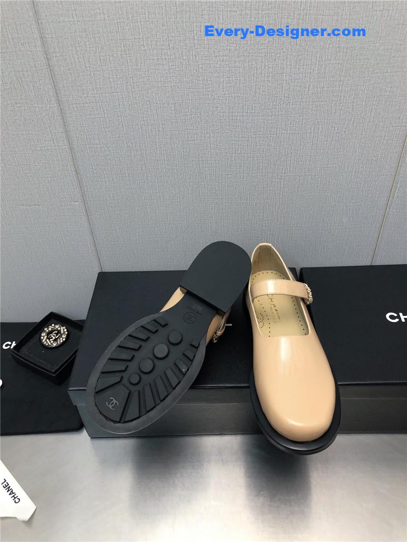 CC autumn and winter new product loafers