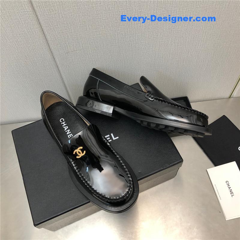 CC autumn and winter new product loafers