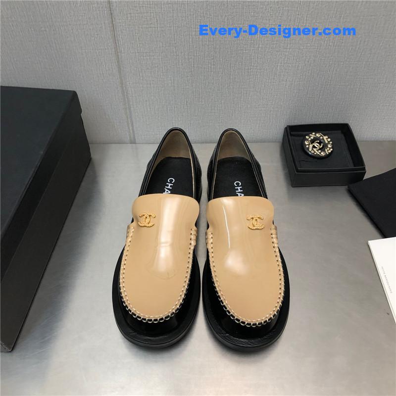CC autumn and winter new product loafers