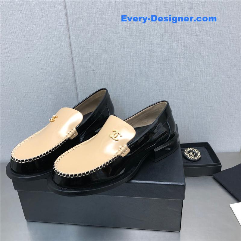 CC autumn and winter new product loafers