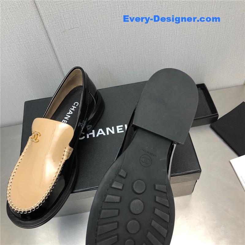 CC autumn and winter new product loafers